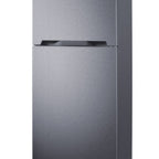 Thumbnail image #1 for Summit Commercial CTR15SS Commercial Refrigerator-Freezer, 14.3 cu. ft., 28" W, Top-Mount Self-Contained Refrigeration, Digital Temperature Control