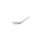 Thumbnail image #2 for Tramontina USA, Inc. 80401-067 Asian Soup Spoon, Curved, 6", Porcelain, White Case of 48