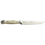 Thumbnail image #1 for Cardinal Marble By Chef & Sommelier FMO06 Forged Steak Knife, 4-Inch Stainless Steel Blade, Acrylic Handle 1 Dozen