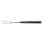 Thumbnail image #1 for CAC China FKPS-518 Pot/Cook's Fork, 18-1/4" Overall, 5" Stainless Steel Blade, POM Handle Case of 36