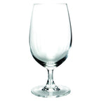 Thumbnail image #1 for International Tableware Helena 3615 14 oz Water Goblet Glass, Sheer Rim, Lead-Free Crystal Glass Case of 2 Dozen