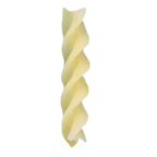 Thumbnail image #1 for Arcobaleno Pasta Equipment AEX90 & AEX90M#240 Fusilli Pasta Extruder Die, 8.4mm, 3P, Bronze, #240