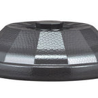 Thumbnail image #1 for Cambro MDSLSD9485 Insulated Plate Dome, Fits 9-Inch Plates, Polypropylene, Stackable, Gray Case of 12