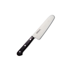 Thumbnail image #1 for Korin Inc HMI-MOCH-120 Child's Knife, 4-3/4" Forged Molybdenum Steel Blade, 50/50 Edge, Rounded Safety Tip, Wood Handle