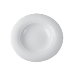 Thumbnail image #1 for Vertex China Opera OP-26 Round Rimmed China Soup Bowl, 11 oz, 10-1/8" 1 Dozen
