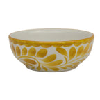 Thumbnail image #1 for Steelite International Zaba Paloma Sand A123P033 Round China Nappy Bowl, 12 oz, 5.25" x 2" 1 Dozen