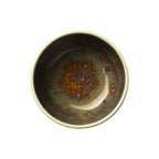 Thumbnail image #1 for Steelite Performance, Aurora Vesuvius Amber 17840628 Round Amber Pasta Bowl, 16 oz, 4.5" x 2.5" 1 Dozen