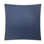 Thumbnail image #1 for Thunder Group Classic 24012SB Square Melamine Plate, 12-3/8" x 12-3/8", 2" Deep, Stone Blue 1 Dozen