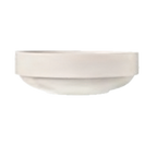 Thumbnail image #1 for Libbey Porcelana 840-330-004 Porcelain Round Dinner Bowl, 68 oz, 9 in., Stacking, Bright White