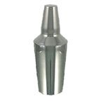 Thumbnail image #1 for International Tableware Holloware IBS-I-J 3-Piece Stainless Steel Cocktail Shaker, 8 oz