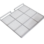 Thumbnail image #1 for Kelvinator Commercial 880754 High-Capacity Gray Middle Shelf for 81-Inch Glass-Door Reach-In
