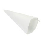 Thumbnail image #2 for New Star Foodservice Inc. 37722 20-Inch Plastic-Coated Canvas Pastry Bag Case of 144