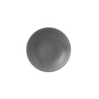 Thumbnail image #1 for Cardinal Evo Granite By Dudson EG243 9-1/2-Inch Stoneware Deep Coupe Plate, Round, Rolled Edge 1 Dozen