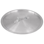 Thumbnail image #1 for Stanton Trading ASPNL8.5 Round Aluminum Cover with Handle for 8 Quart Sauce Pan Case of 6