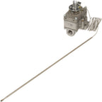 Thumbnail image #1 for AllPoints Foodservice Parts & Supplies 461436 Oven Thermostat with Dial, 500°F Maximum, Flat-to-Off