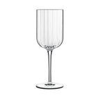 Thumbnail image #1 for Steelite Bach by Luigi Bormioli LB1128401 Stemmed Lead-Free Crystal Wine Glass, 13.75 oz, 8.625"H Case of 2 Dozen