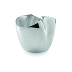 Thumbnail image #1 for Steelite International Robert Welch, Drift 5977RW002 Double Wine/Champagne Bucket, 2-Bottle, Non-Insulated Stainless Steel