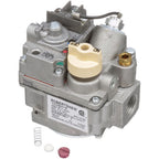Thumbnail image #1 for AllPoints Foodservice Parts & Supplies 541072 Commercial Range Gas Safety Control Valve, 1/2" FPT, Natural/LP, Adjustable Regulator, 240,000 BTU