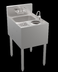 Thumbnail image #6 for Krowne Royal Series 18-Inch Underbar Speed Unit with 10