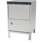 Thumbnail image #5 for Krowne GWD-24 24-Inch Door-Type Underbar Glass Washer, Low-Temperature Chemical Sanitizing, 30 Racks/Hour