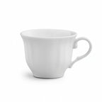 Thumbnail image #1 for Cardinal Athena by Arcoroc FP313 Porcelain Coffee Cup, 8 oz, Non-Stackable Case of 2 Dozen