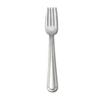 Thumbnail image #1 for 1880 Hospitality Verdi by Oneida® T031FOYF Oyster/Cocktail Fork, 5-1/2", Arched Handle Tip, 18/10 Stainless Steel Pack of 1 Dozen