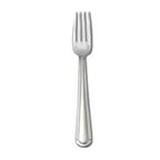Thumbnail image #1 for 1880 Hospitality Verdi by Oneida® V031FOYF Silver-Plated Oyster/Cocktail Fork, 5-1/2" Arched Handle Tip Pack of 1 Dozen