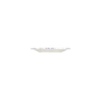 Thumbnail image #2 for Mikasa Hospitality 1972 by Id Fine 5336156 Porcelain Coupe Plate, 5.91-Inch, Blue Case of 12