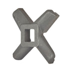 Thumbnail image #2 for Pro-Cut (AeriTek) Pro-Cut by Torrey NLV-22 #22 Meat Grinder Knife, Steel