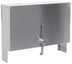 Thumbnail image #5 for CHOICE 18-Inch Single Speed Rail Locking Cover, Stainless Steel