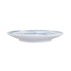 Thumbnail image #2 for G.E.T. Van Gogh - EGS D8125R-ND Round Melamine Plate, 8-1/2" Diameter x 1-1/4" High, Navy Design Case of 6