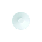 Thumbnail image #1 for Steelite International William Edwards, Snipe Deco 82000AND0516 Round Bone China Tea Saucer, 6 in, Whiteware 1 Dozen