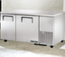 Thumbnail image #6 for True 60-Inch Deep Undercounter Freezer with 2 Solid Doors and Side-Mounted Self-Contained Refrigeration