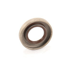 Thumbnail image #1 for AllPoints Foodservice Parts & Supplies 8006392 Work Table Lip Seal, 1-3/8" OD x 3/4" ID x 1/4" D, Rubber/Steel, Gray