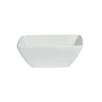 Thumbnail image #1 for G.E.T. Bugambilia BSD22-MOD Square Buffet China Bowl, 37-1/4 oz., Cast Aluminum with Resin Coating, 6 x 6 x 3-1/4 in.