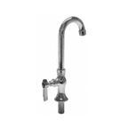 Thumbnail image #1 for Component Hardware Top-Line TLL20-9100-SE1Z Single Pantry Deck-Mount Faucet, Lever Handle, Ceramic Valve, Swivel Gooseneck Spout