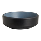 Thumbnail image #1 for Steelite International Creations, Baja 7830JB005 Round Melamine Stack Bowl, 5.25 oz, 4" Diameter, Lagoon Case of 2 Dozen