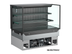 Thumbnail image #5 for Reveal® Self-Service Refrigerated Slide-In Counter Case, 47-3/4-Inch Wide, Breeze-E Self-Contained