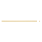 Thumbnail image #1 for Arcobaleno Pasta Equipment AMFE50#7 Bronze Spaghetti Extruder Die, 1.5mm