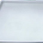 Thumbnail image #1 for Winholt Equipment WHP-1826WABS Rectangular Display Tray, White ABS Plastic, 18 x 26 x 1 in Case of 24