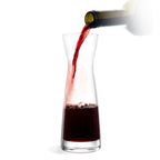 Thumbnail image #2 for Global Tableware Collective Stolzle, Universal Carafe Z3470062 Lead Crystal Carafe, 8-1/2 oz.