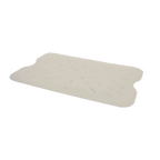 Thumbnail image #1 for Thunder Group PLFBD1826PP Drain Shelf for 18 x 26 in Storage Box, White Polypropylene Case of 24