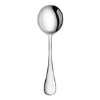 Thumbnail image #1 for New Star Foodservice Inc. 59366 Bouillon Spoon, 18/10 Stainless Steel, Mirror Finish Case of 6 Dozen