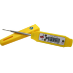 Thumbnail image #1 for Cooper-Atkins DPP400W-0-8 Digital Pocket Probe Thermometer, Pen-Style, 2-3/4" Stem, -40° to 392°F Case of 6