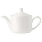 Thumbnail image #1 for Steelite International Steelite Distinction, Monaco 9001C661 15 oz China Teapot with Lid