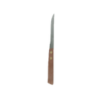 Thumbnail image #1 for Thunder Group SLSK017 Steak Knife, 4-1/4" Pointed Tip, Serrated Wood Handle, Stainless Steel Case of 50 Dozen