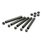 Thumbnail image #1 for American Metalcraft BBEP5 Buffet Tray Accessory Replacement Pack, 5 Risers, 5 Caps, 5 Feet Case of 25