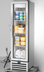 Thumbnail image #1 for True One-Section Reach-In Glass Door Refrigerator, Bottom-Mounted Self-Contained