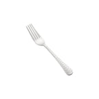 Thumbnail image #1 for CAC China Celtic 3015-06 7" Heavyweight 18/0 Stainless Steel Salad Fork Case of 25 Dozen