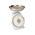 Thumbnail image #1 for Thunder Group SCSL104 Stainless Steel Portion Control Food Scale, Fixed Dial, Sloped Display, 22 lb Capacity Case of 4